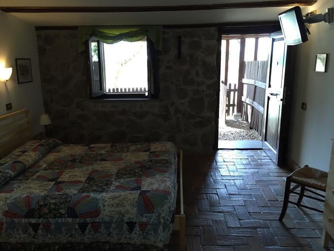 Agriturismo Monte Due Torri Genzano di Roma Eksteriør billede