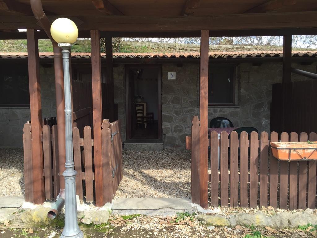 Agriturismo Monte Due Torri Genzano di Roma Eksteriør billede