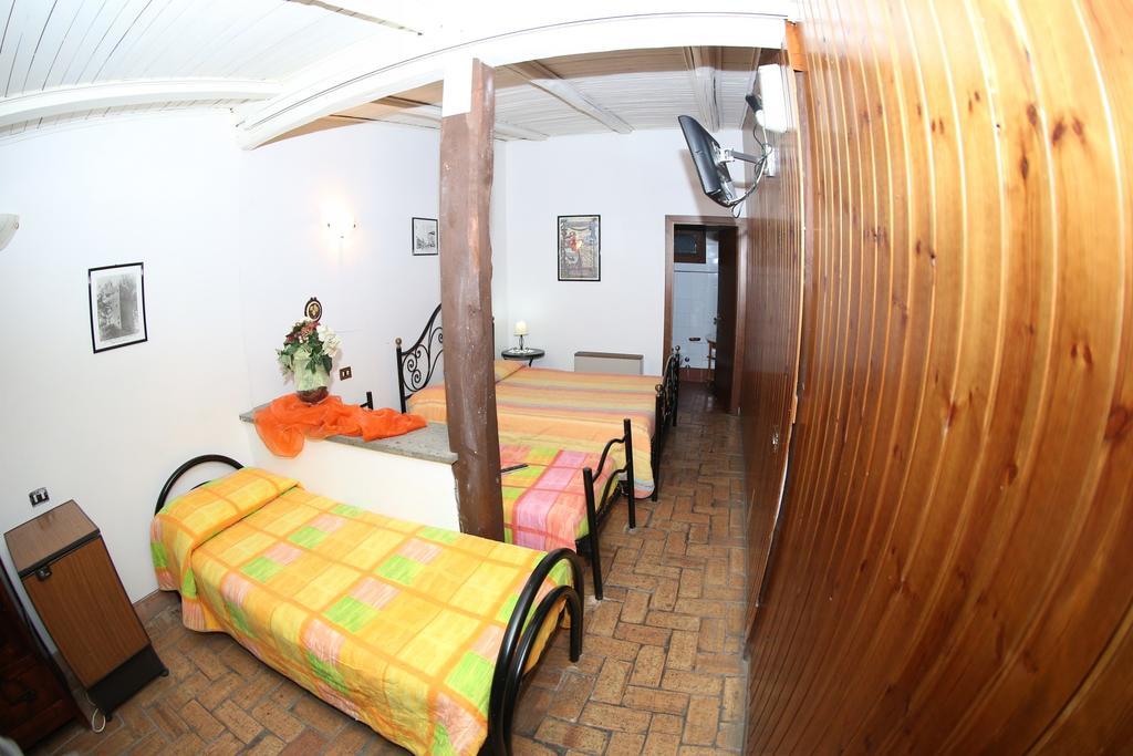 Agriturismo Monte Due Torri Genzano di Roma Eksteriør billede